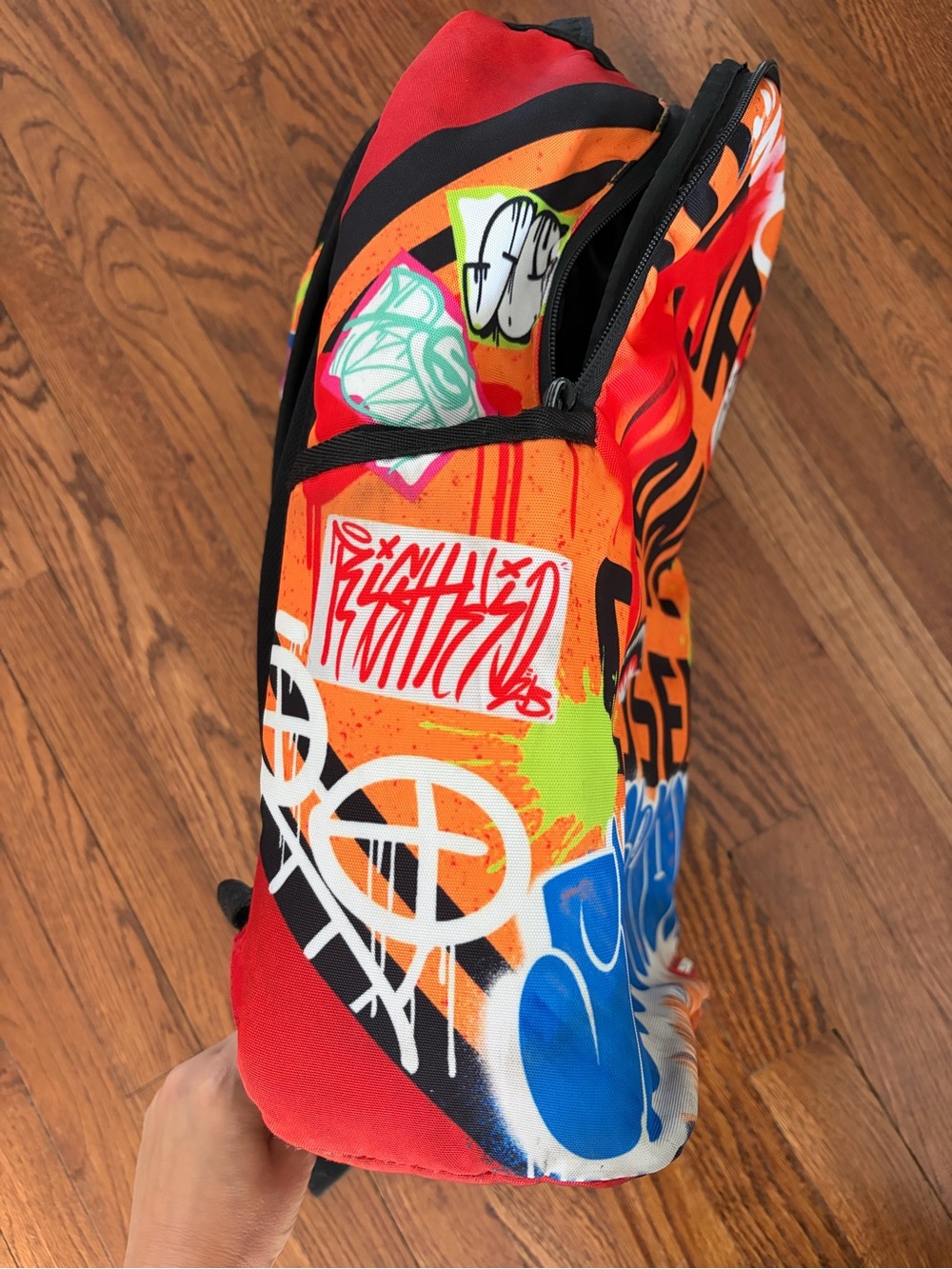 Sprayground Backpack - Picture 5 of 6